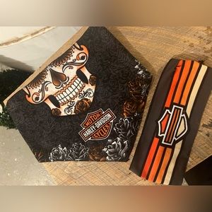 Women’s Harley Davidson lot